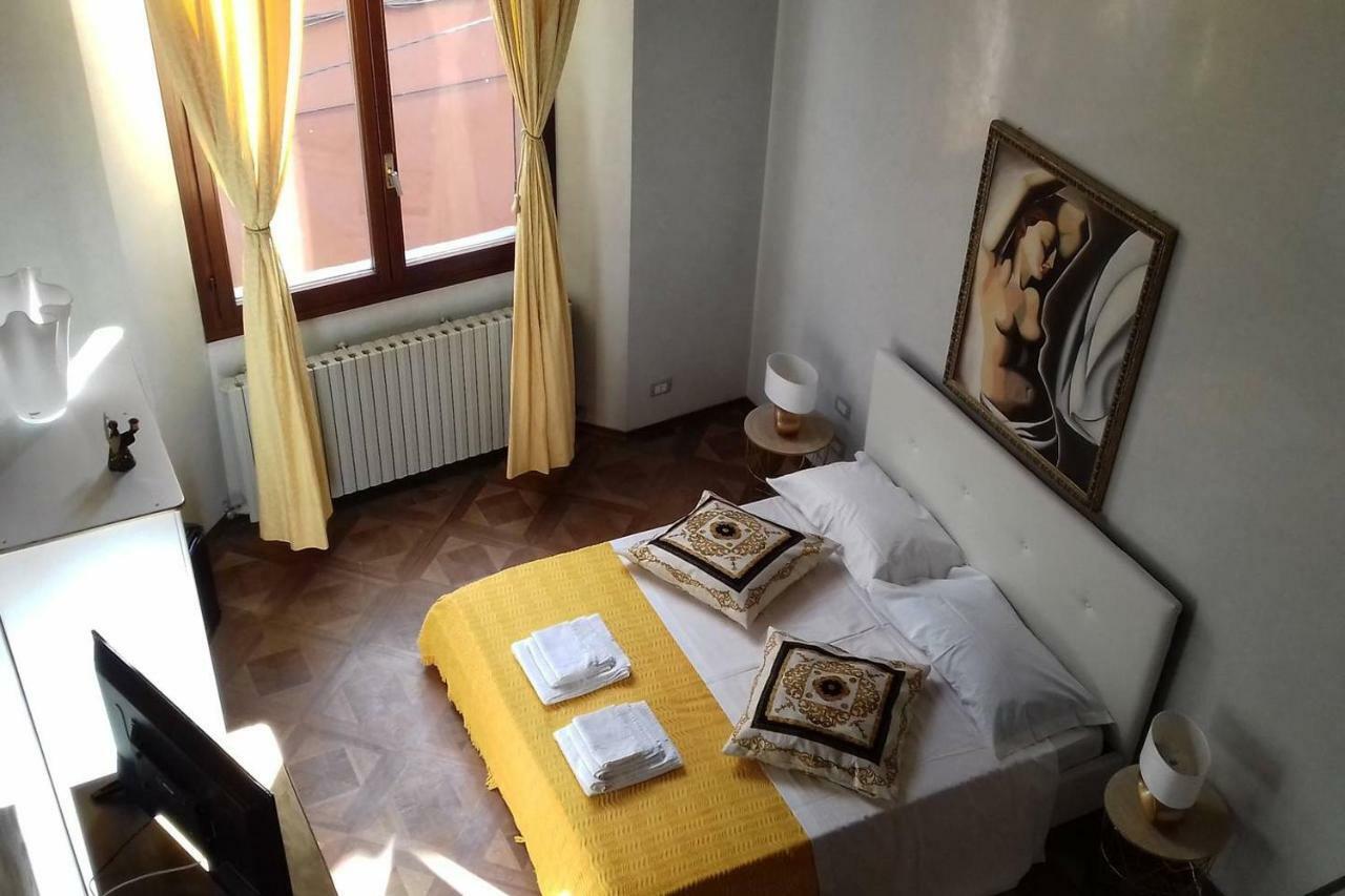 Le Stanze Degli Angeli, Room & Breakfast Bologna Ngoại thất bức ảnh